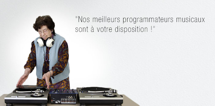 Musique d'ambiance Musique d'ambiance