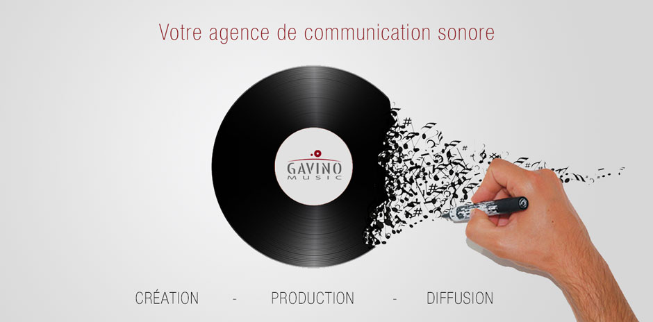 Votre agence de communication sonore